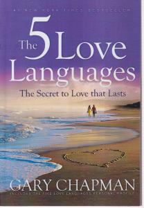 پنج 5 زبان عشق THE 5 LOVE LANGUAGES ارجینال