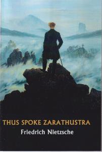 چنین گفت زرتشت THUS SPOKE ZARATHUSTRA  ارجینال