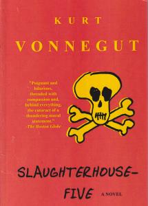 سلاخ خانه شماره پنج SLAUGHTERHOUSE FIVE ارجینال