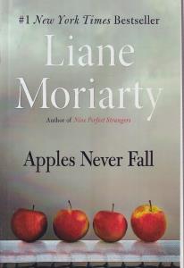 سیب ها هرگز سقوط نمی کنند APPLES NEVER FALL ارجینال