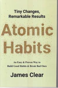 عادت های اتمی ATOMIC HABITS ارجینال