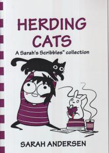 کمیک HERDING CATS ارجینال