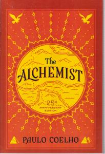 کیمیاگر THE ALCHEMIST ارجینال زبان اصلی