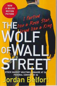 گرگ وال استریت THE WOLF OF WALL STREET ارجینال