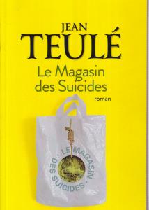 مغازه خودکشی LE MAGASIN DES SUICIDES ارجینال