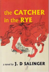 ناطوردشت  THE CATCHER IN THE RYE ارجینال