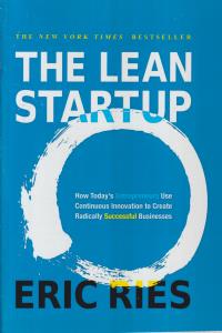 نوپای ناب THE LEAN STARTUP ارجینال