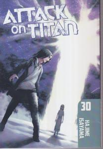 مانگا attack on titan (30) اتک ان تایتان 