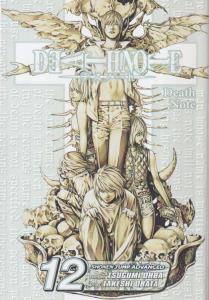 مانگا death note (12) دث نوت 12