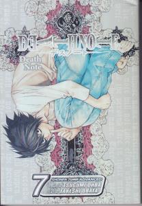 مانگا death note (7) دث نوت 7