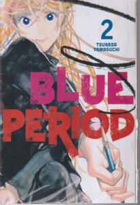 مانگاblue periodدوره ابی2