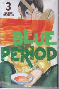 مانگاblue periodدوره ابی3