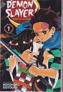 مانگا demon slayerدمون اسلایر1