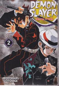 مانگا demon slayerدمون اسلایر2