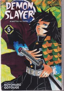 مانگا demon slayerدمون اسلایر5