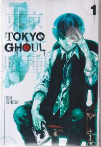 مانگا tokyo ghoul