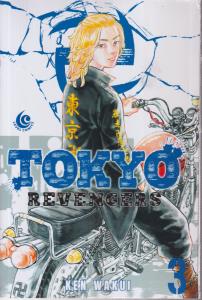 مانگاtokyo revengersتوکیو رونجرس3