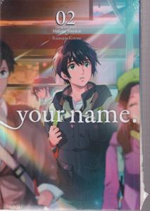 مانگاyour nameیور نم2