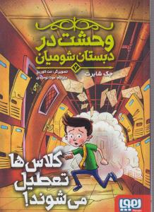 وحشت در در دبستان شومیان 7/ کلاس ها تعطیل می شوند 