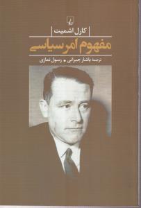 مفهوم امر سیاسی