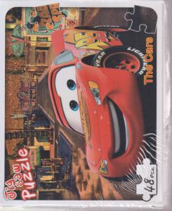 پازل 48 قطعه/ماشین ها