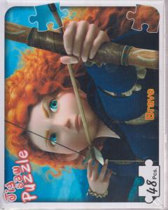 پازل 48 قطعه/شجاع