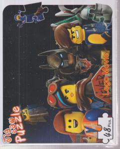 پازل 48 قطعه/لگو