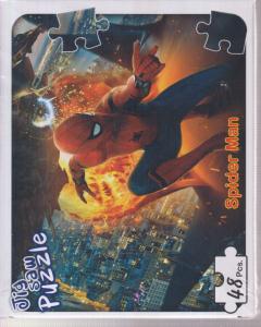 پازل 48 قطعه/مرد عنکبوتی