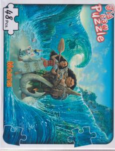 پازل 48 قطعه/موانا