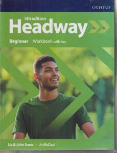 british headway beginner 5thبریتیش هد وی بیگینر ادیشن 5