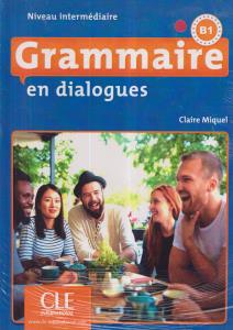 grammaire en dialogues inter mediate b1 گرامر این دیالوگز اینترمدیت