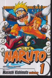 NARUTO 1