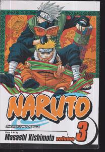 NARUTO 3