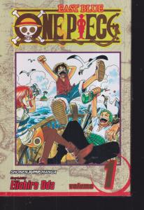 ONE PIECE 1