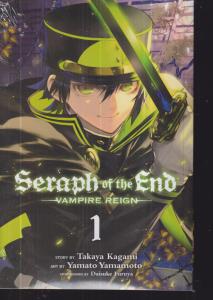 SERAPH OF THE END 1