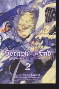 SERAPH OF THE END 2