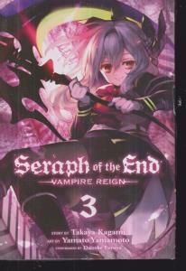 SERAPH OF THE END 3