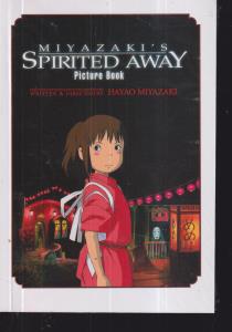 SPIRITED AWAY