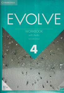 evolve 4 ایوالو 4