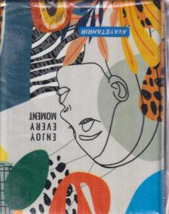 دفترچه یادداشت کلاسوری 6 حلقه (NKY 25236)
