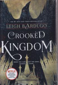 ارجینال پادشاهی شیادها(crooked kingdom)