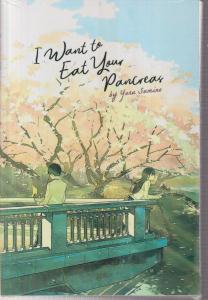 ارجینال پانکراس تو رو بخورم(i eat your pancreas)