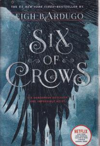 ارجینال شش کلاغ(six of crows)