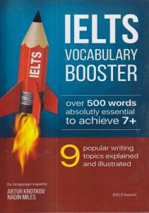 ielts voacabulary booster 