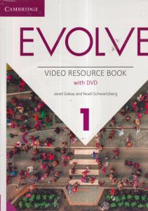 evolve video resourse book 1 ایوالو ویدیو بوک 1