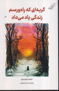 گربه ای که راه و رسم زندگی یاد میداد 