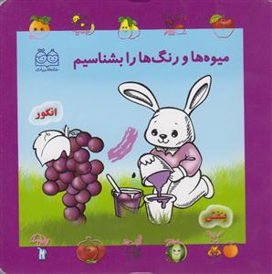 بشناسیم2/میوه هاورنگها/