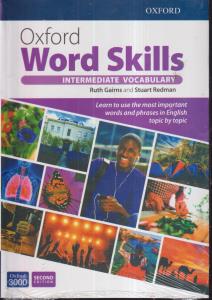 oxford word skills Intermediate آکسفورد ورد اسکیلز اینترمدیت 