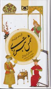 گزیده غزلیات شمس تبریزی (پالتویی)