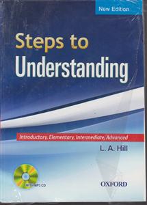 آموزش انگلیسی با steps to understanding 